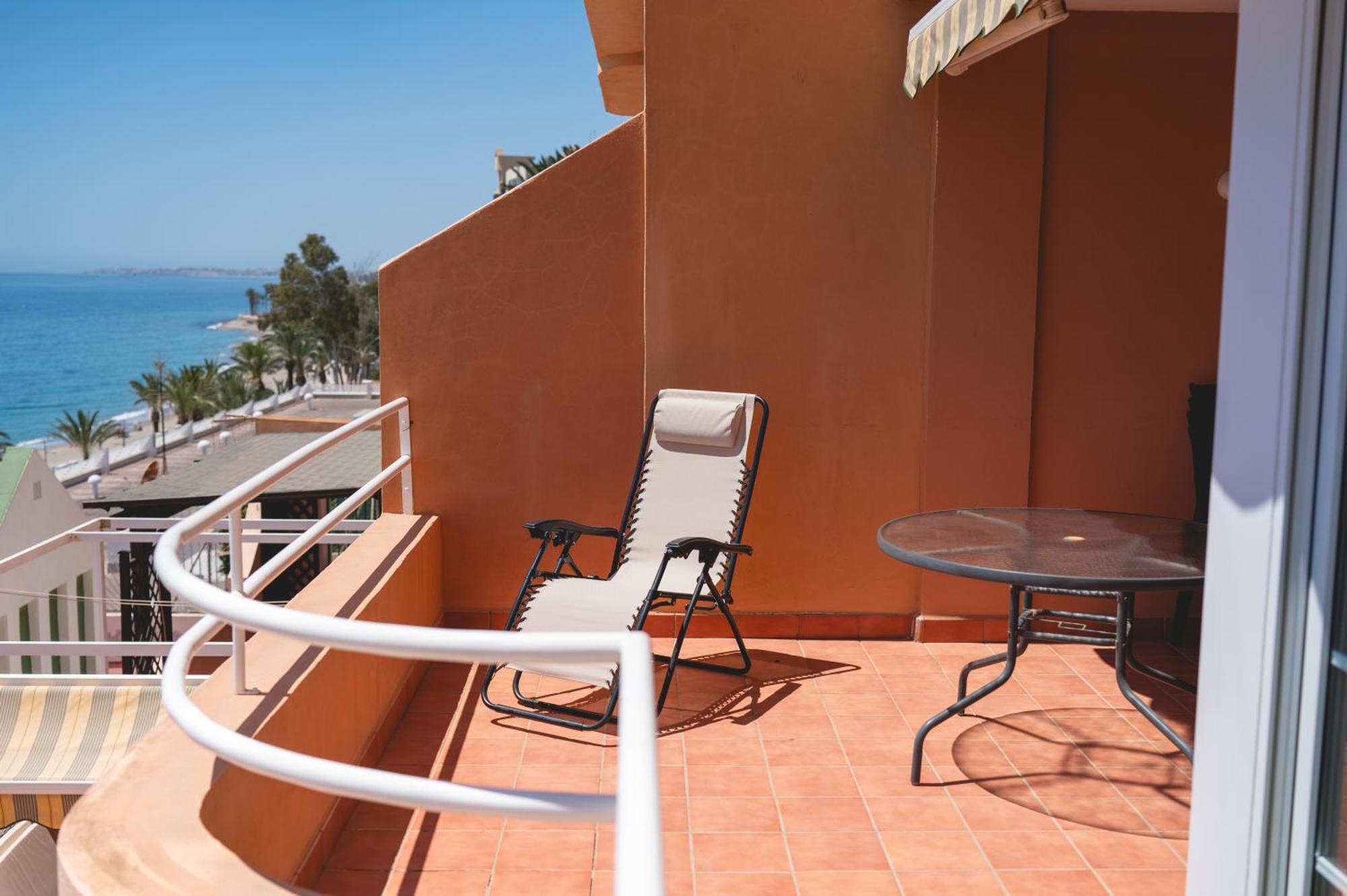 Aguadulce Vista Mar Lägenhet Exteriör bild