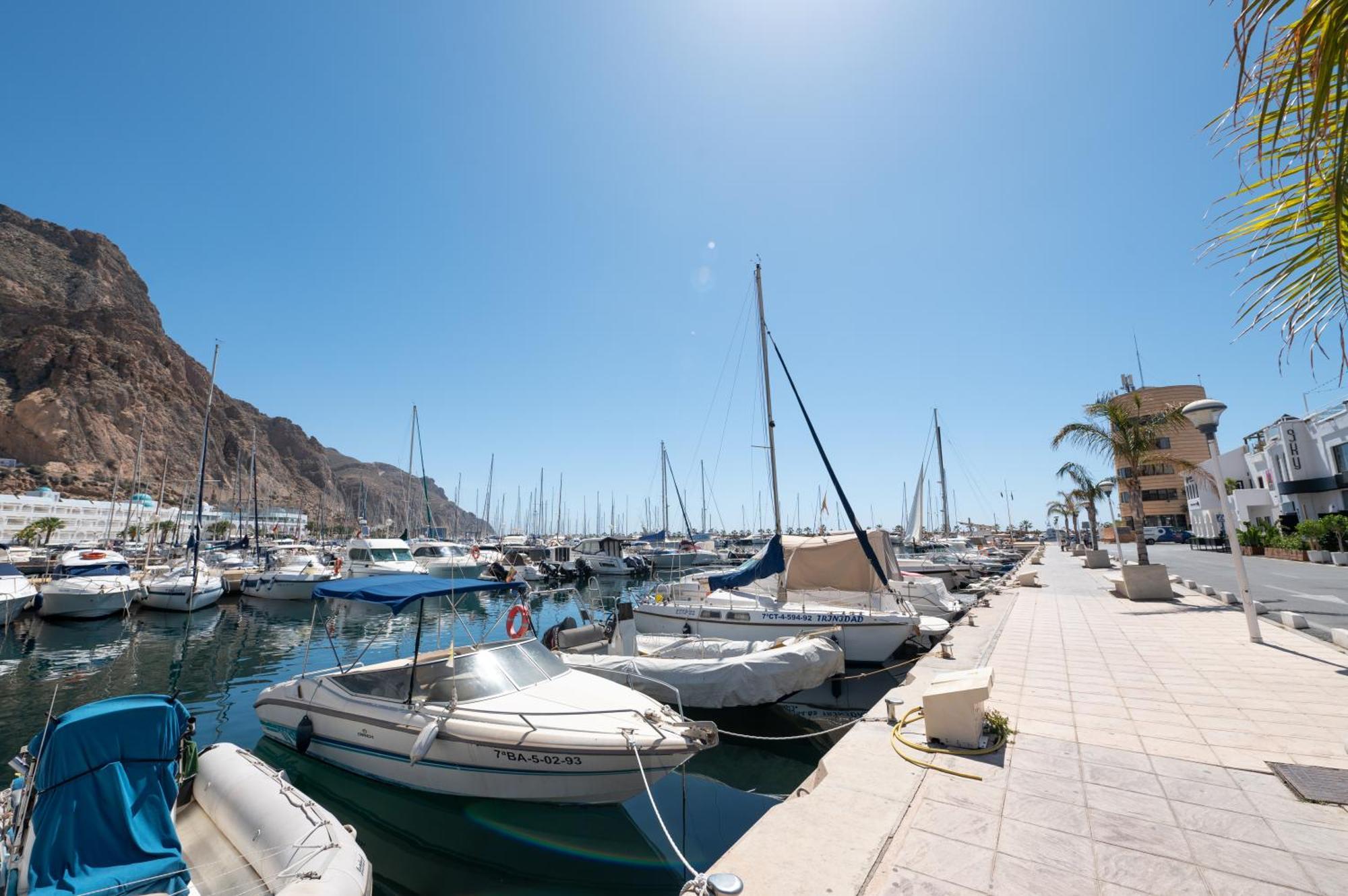 Aguadulce Vista Mar Lägenhet Exteriör bild