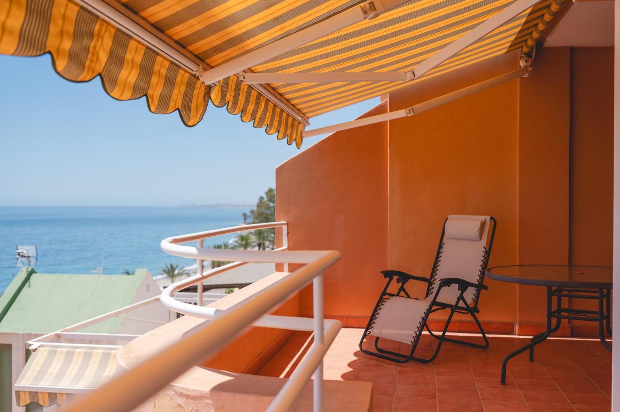 Aguadulce Vista Mar Lägenhet Exteriör bild