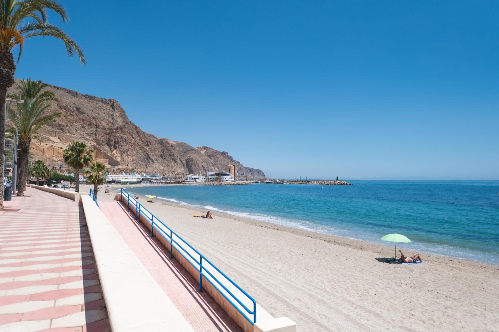 Aguadulce Vista Mar Lägenhet Exteriör bild