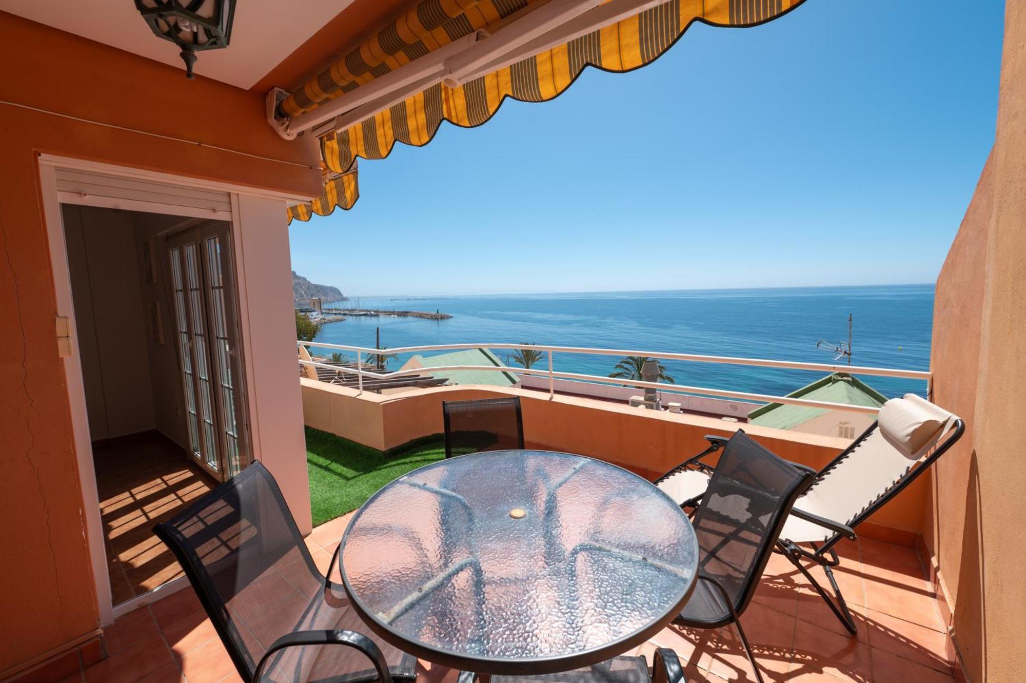Aguadulce Vista Mar Lägenhet Exteriör bild