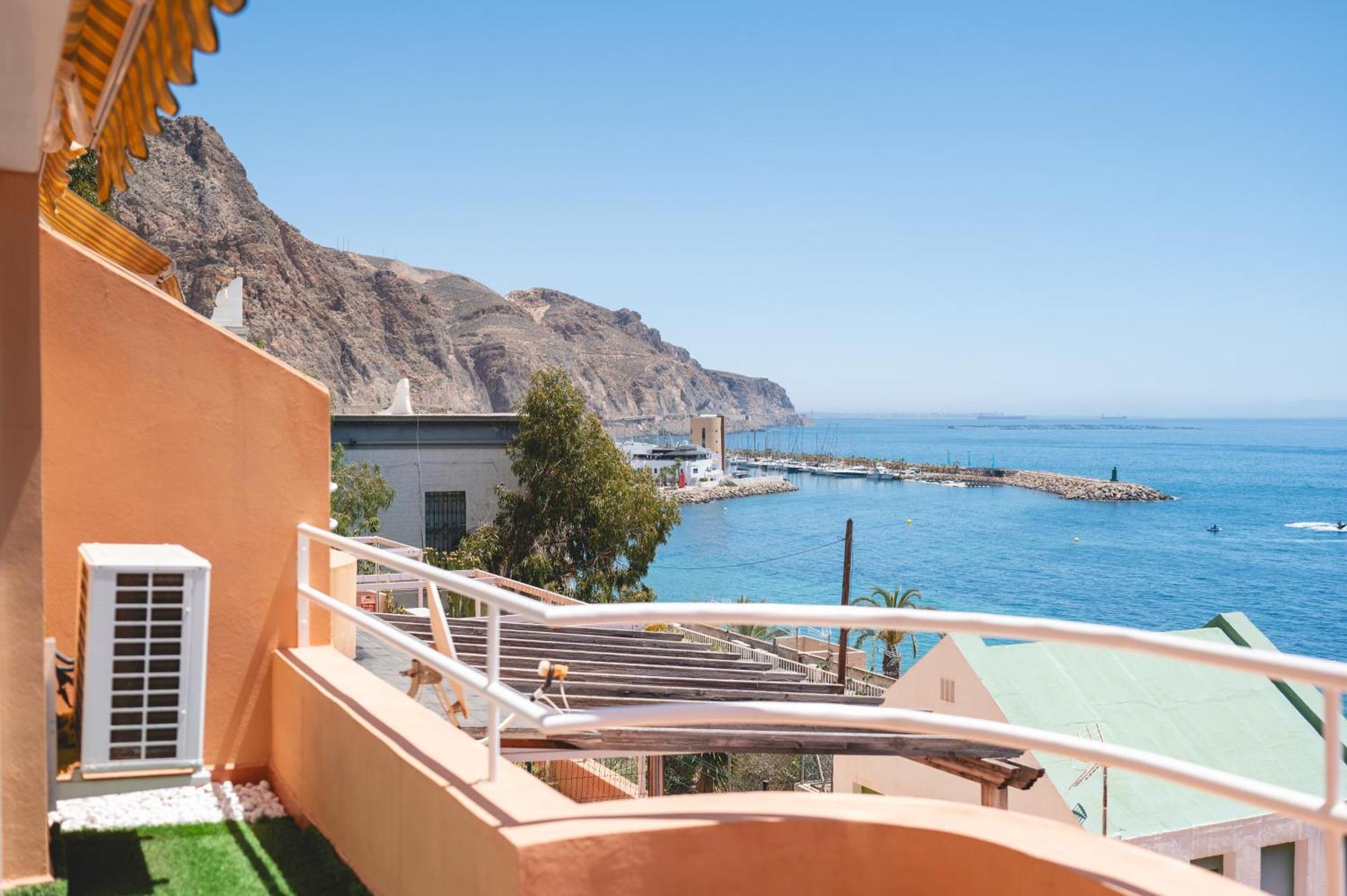 Aguadulce Vista Mar Lägenhet Exteriör bild