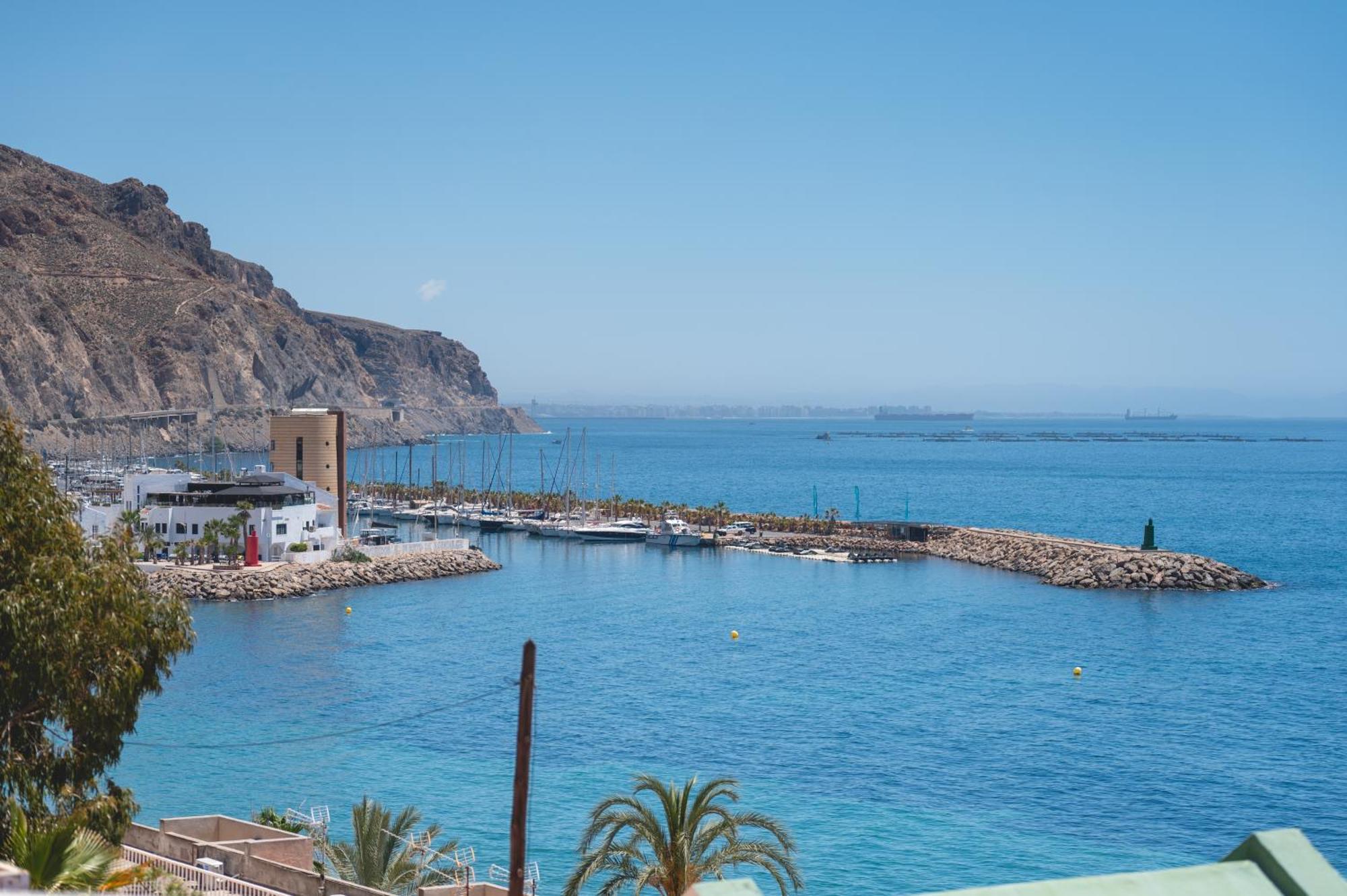 Aguadulce Vista Mar Lägenhet Exteriör bild
